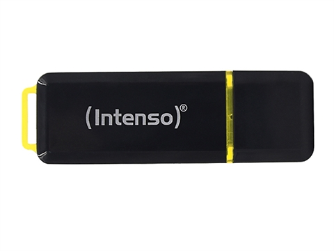 Флаш памет Intenso High Speed Line 128 GB USB 3.1