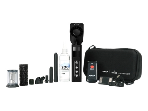 Машина за дим PMI SmokeNINJA PRO Hazer Kit