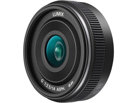 Обектив Panasonic LUMIX G H-H014A 