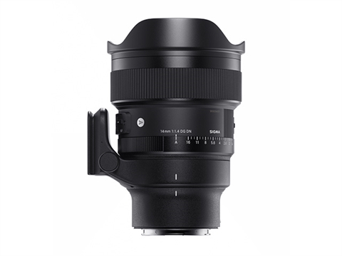 Обектив Sigma 14mm F1.4 DG DN Art за L-mount/E-mount