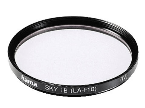 Hama Skylight Filter 1 B (LA 10)  55.0 mm 71755