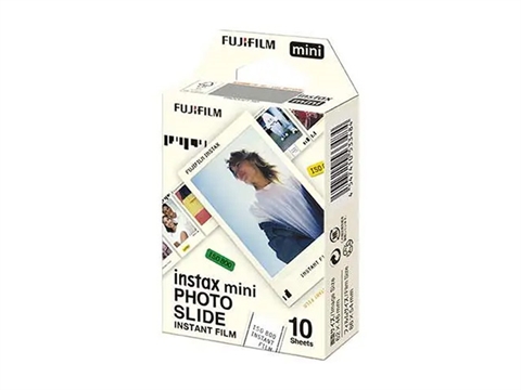 Хартия за моментално проявяване Fujifilm Instax Mini Photo Slide