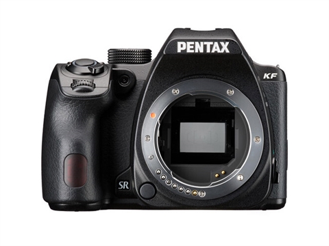 Фотоапарат DSLR Pentax KF, тяло (черно)