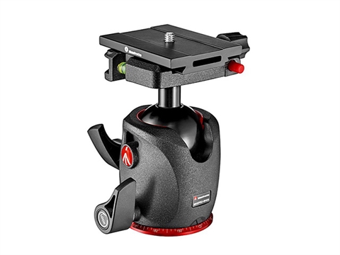 Ябълковидна глава Manfrotto XPro BHQ6 с Arca-Swiss плочка