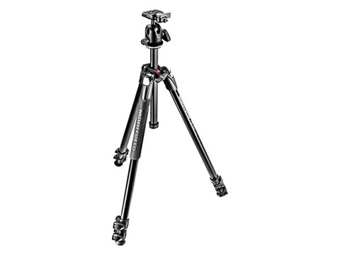 Статив Manfrotto 290 Xtra в комплект с ябълковидна глава