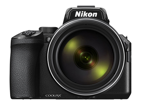 Nikon COOLPIX P950 ,16 MP,4K Видео,Екран с променлив ъгъл,Wi-Fi, Bluetooth