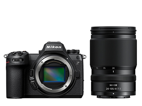 Фотоапарат Nikon Z6 III с обектив Z 24-105mm f/4-7.1
