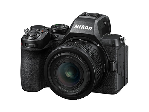 Фотоапарат Nikon Z5 II с обектив Z 24-50mm f/4-6.3