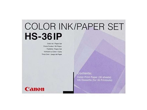 Canon HS-36 IP за принтери от серията Selphy CP