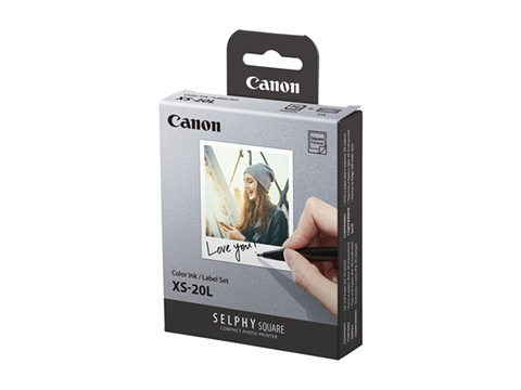 Canon XS-20L за принтери Selphy