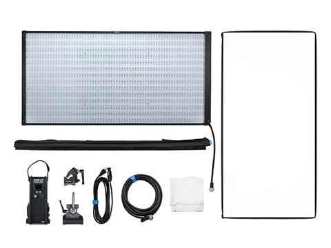 Диоден панел Nanlite PavoSlim 360C RGBWW