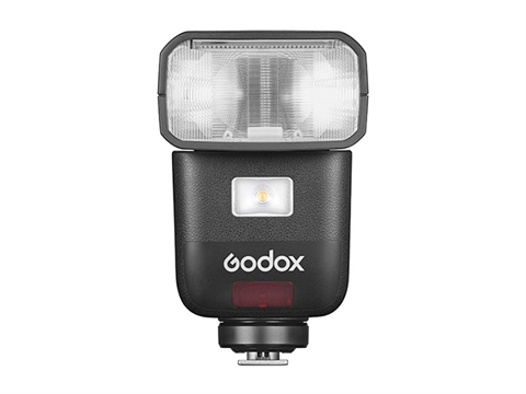 Светкавица Godox V480, за различни модели фотоапарати