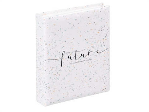 Албум за снимки Hama Letterings Future за 40 бр. 10х15 см.