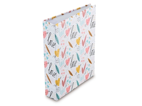 Албум за снимки Hama Sassy Memo за 200 бр. 10х15 см.