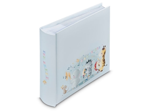 Албум за снимки Hama Animals Memo за 200 бр. 10х15 см.