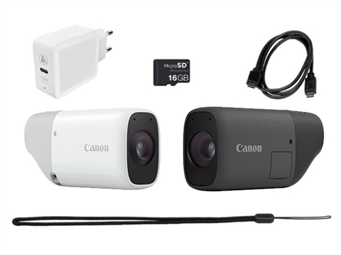 Фотоапарат Canon PowerShot ZOOM Essential Kit
