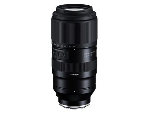 Обектив Tamron AF 50-400mm F/4.5-6.3 Di III VC VXD Sony E-mount