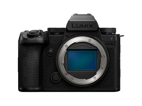 Panasonic Lumix S5 IIX, тяло