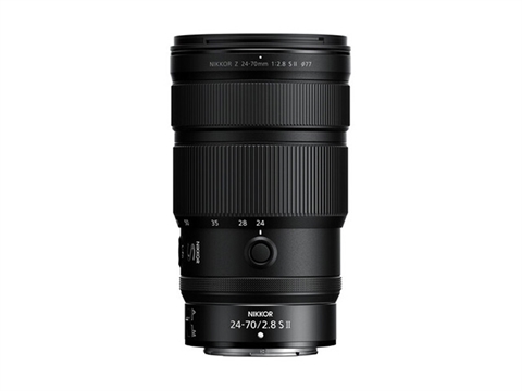 Обектив Nikon NIKKOR Z 24-70mm F/2.8S II