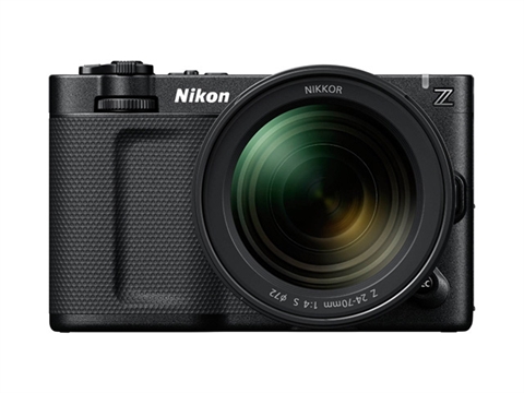 Видеокамера Nikon ZR с обектив Z 24-70mm f/4 S