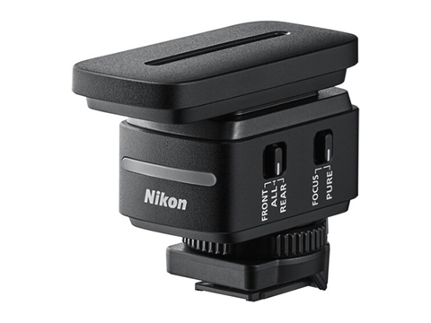 Насочен микрофон Nikon ME-D10