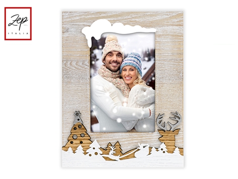 Рамка за снимки Sven 10x15см, дърво