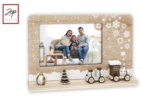 Рамка за снимки Hamar 10x15см, дърво