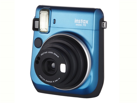 FujiFilm Instax mini 70 Island Blue