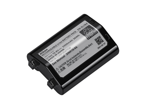 Батерия Nikon EN-EL18D Li-Ion Battery Pack
