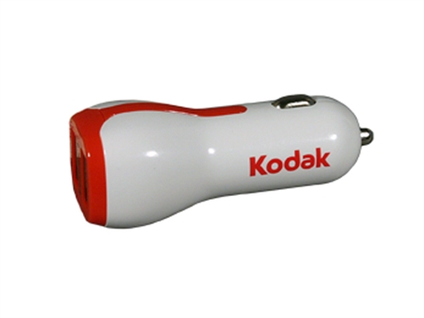 Kodak Dual USB Car  Charger