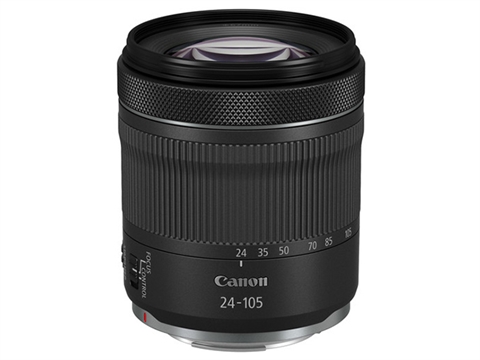 Обектив RF 24-105mm F4-7.1 IS STM