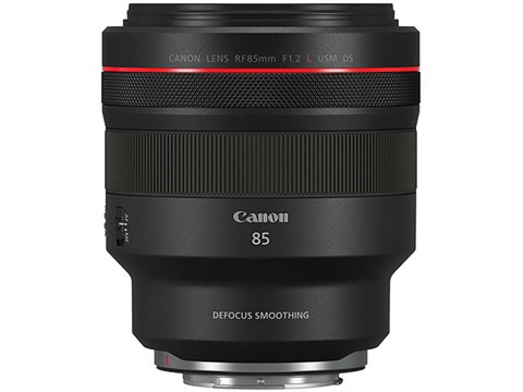 Canon RF 85mm F1.2L USM DS