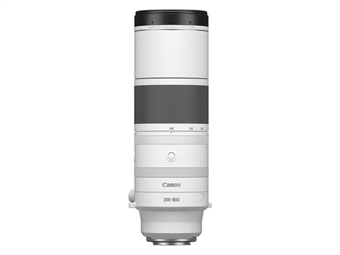 Обектив Canon RF 200-800mm F6.3-9 IS USM