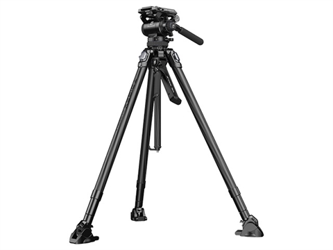Статив SmallRig 5755 Potato Jet Tribex Carbon II с флуидна видео глава