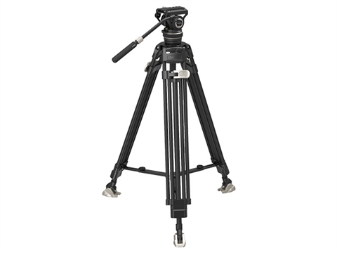 Статив SmallRig 3989 Heavy-Duty карбонов с видео глава FreeBlazer AD-100