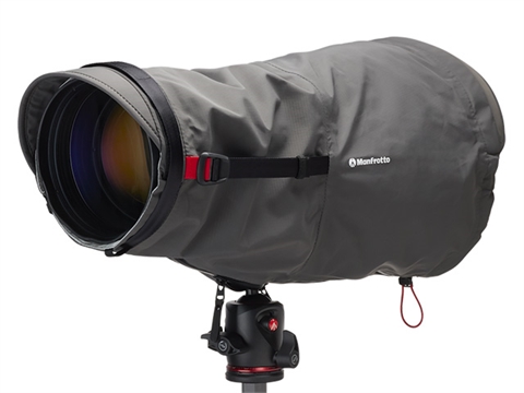 Протектор за телеобективи Manfrotto Pro Light Teleshield
