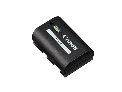 Батерия Canon LP-E6P ЕМЕА Battery Pack