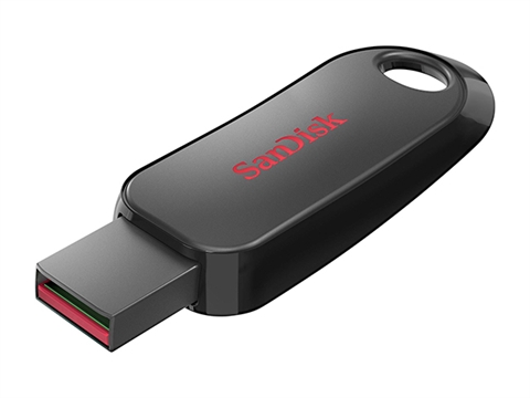 Флаш памет SanDisk 128 GB Cruzer Snap™ USB 