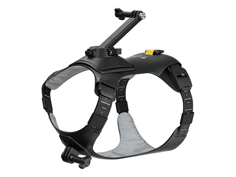 Нагръдник за домашни любимци за екшън камера Insta360 GO 3S / 3 Pet Harness Mount