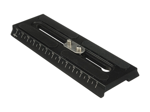 Разграфена метрична плочка за видео глава Manfrotto 504PL