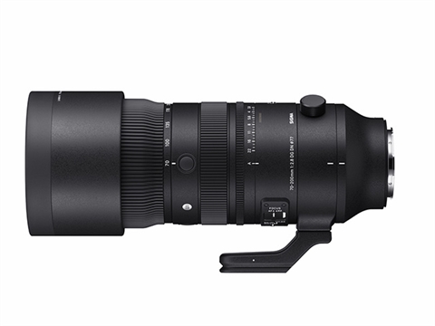 Обектив Sigma 70-200mm f/2.8 DG DN OS Sports Lens за L-mount/E-mount