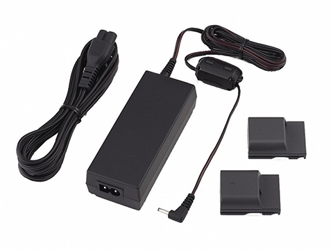 AC adapter Kit ACK-DC20