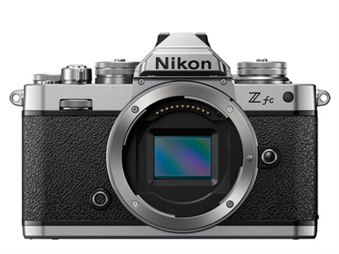 Nikon Z fc тяло, 20.9MP DX-Format CMOS, UHD 4K video, Bluetooth, Wi-Fi