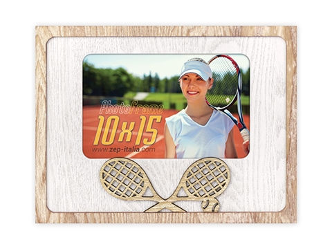 Рамка за снимки ZEP Nadal 10x15 см., дървена