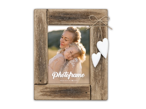 Рамка за снимки ZEP Essence 13x18 см., дървена