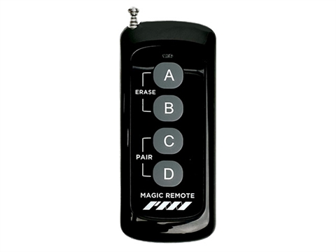 Дистанционно PMI MAGIC Remote