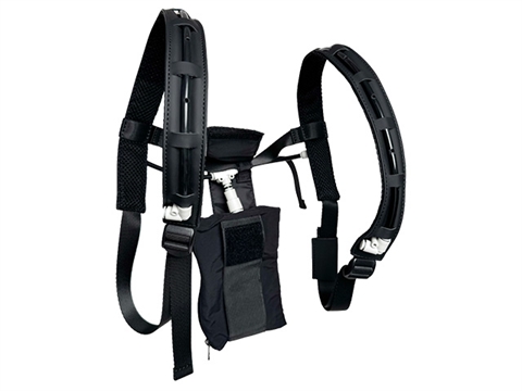 Жилетка за създаване на димни ефекти PMI Smoke Vest