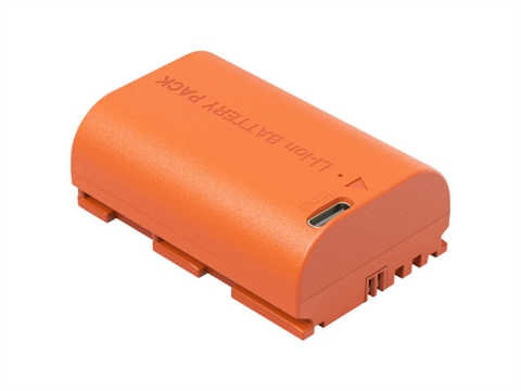 Батерия SmallRig 5407, Еквивалент на Canon LP-E6P, С USB-C порт, 2520 mAh, 7.2 V