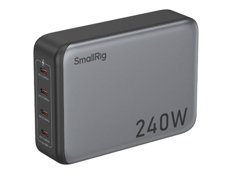 Универсален адаптер за зареждане на 4 устройства SmallRig 4752