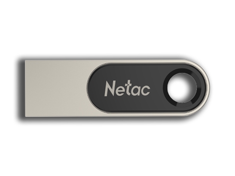 Флаш памет Netac 16GB, USB 3.0, U278, метално тяло